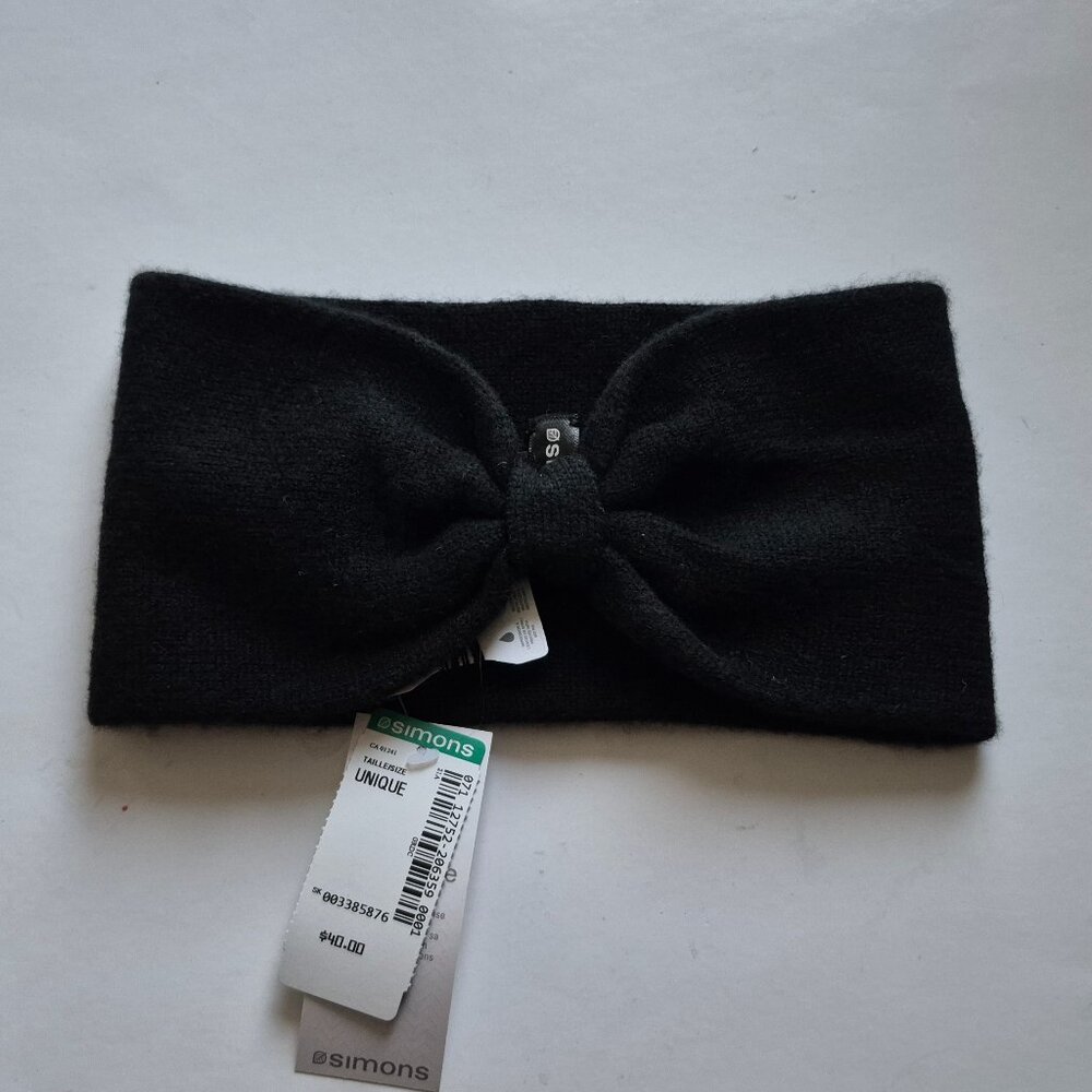 Winter Head Band